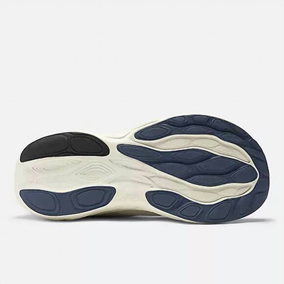 NEW NEW BALANCE women's fresh foam x 1080v14 running shoes in sea salt with vint - Picture 7 of 7